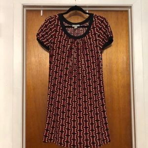 Short sleeve dress